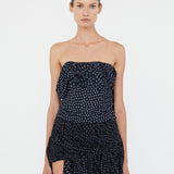 Christopher Esber - Gyre Draped Mini Skirt