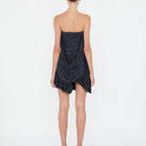 Christopher Esber - Gyre Draped Mini Skirt
