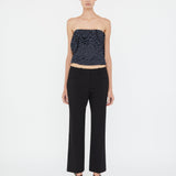 Christopher Esber - Gyre Draped Jersey Bodice
