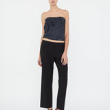 Christopher Esber - Gyre Draped Jersey Bodice
