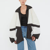 Christopher Esber - 2 Way Pleated Spray Jacket