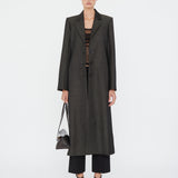 Christopher Esber - Talus Twill Coat