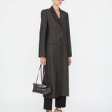 Christopher Esber - Talus Twill Coat
