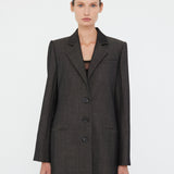 Christopher Esber - Talus Twill Coat