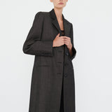 Christopher Esber - Talus Twill Coat