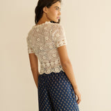 DOEN - CHRYSANTHE TOP