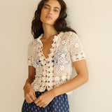 DOEN - CHRYSANTHE TOP
