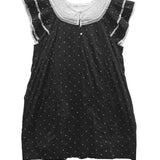 Ciao Lucia - Ailon French Knot Cotton Voile Dress