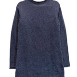 Ciao Lucia - Tilda Merino Wool Dress Navy