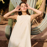 Ciao Lucia - Ebba Dress Butter