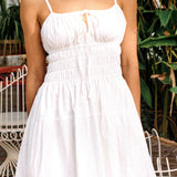 Ciao Lucia - Caserto Dress White