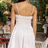 Ciao Lucia - Caserto Dress White