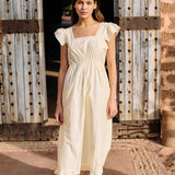 Ciao Lucia - Olin Dress Butter