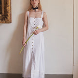 Ciao Lucia - Marta Dress White
