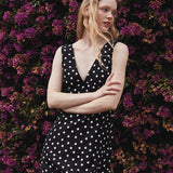 Ciao Lucia - Manolo Dress Polka Dot