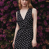 Ciao Lucia - Manolo Dress Polka Dot