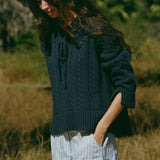 Ciao Lucia - Karolin Pullover Boat