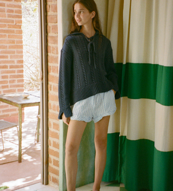 Ciao Lucia - Karolin Pullover Boat