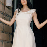 Ciao Lucia - Sophie Dress Ivory