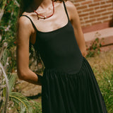 Ciao Lucia - Neroni Dress Black Jersey