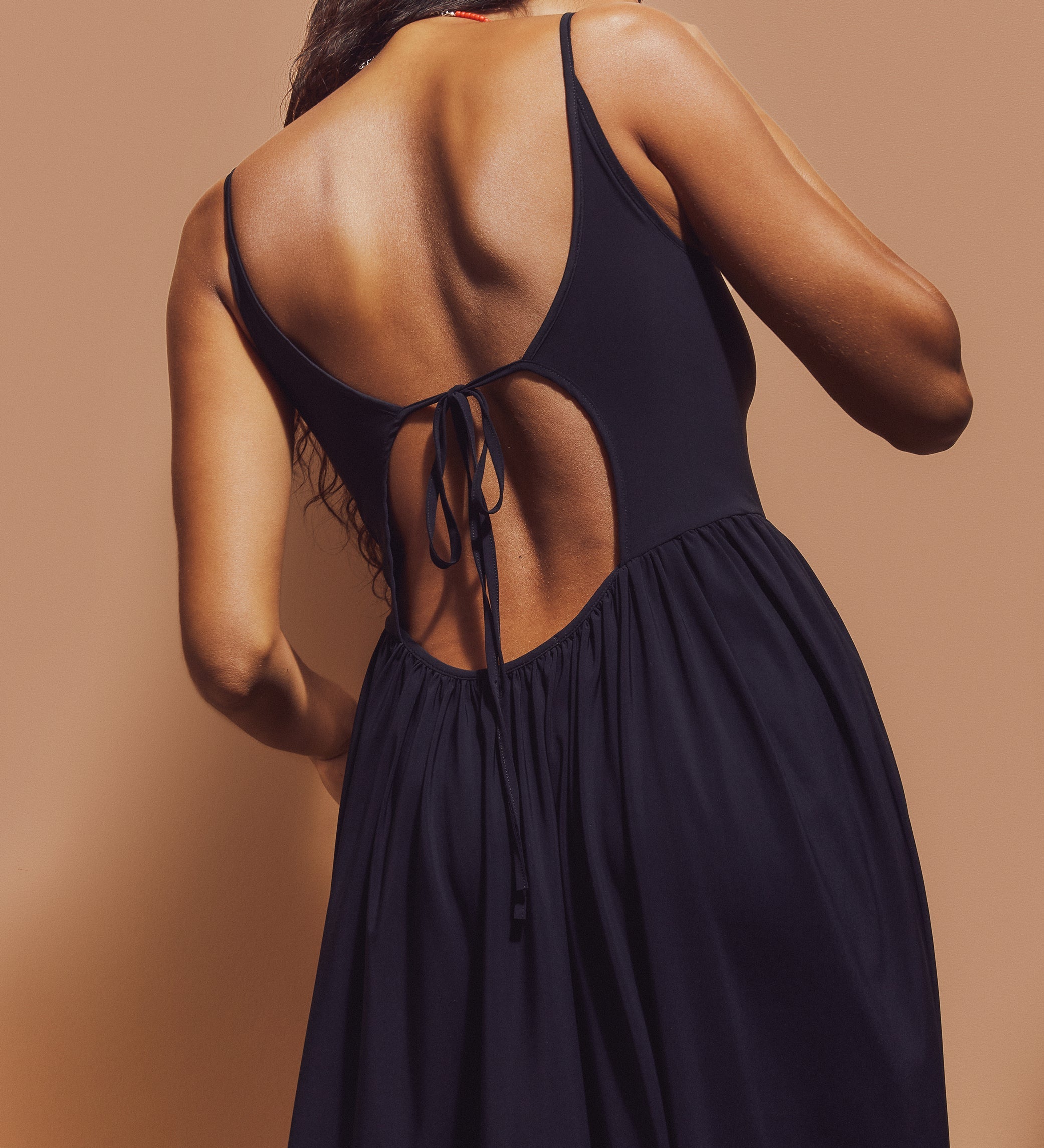 Ciao Lucia - Neroni Dress Black Jersey