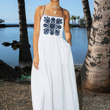 Ciao Lucia - Anselma Dress Medallion