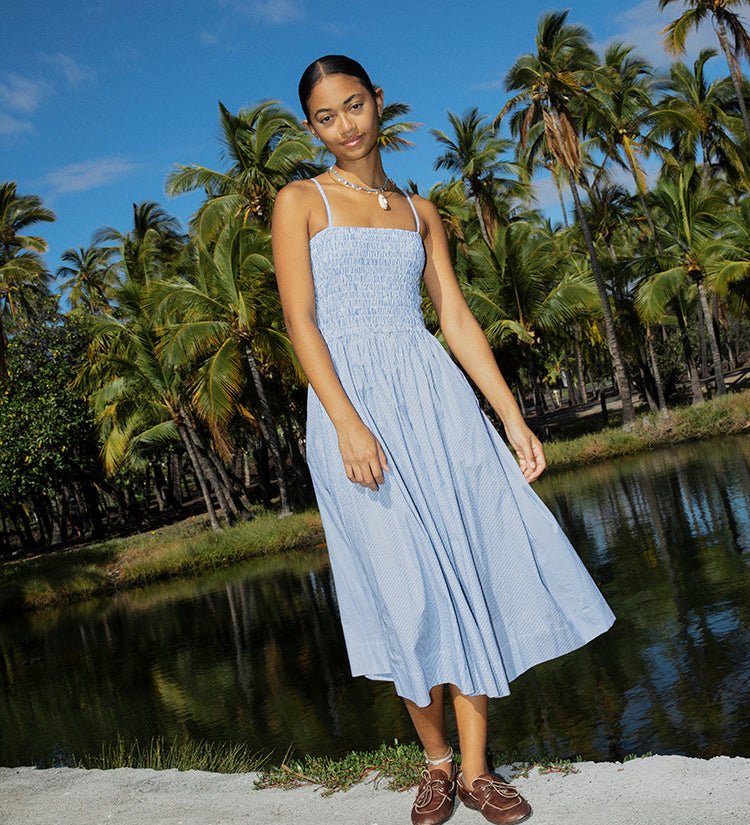 Ciao Lucia - Mael Dress Sail