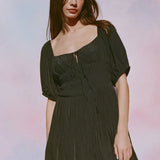 Ciao Lucia - Isotta Dress Black