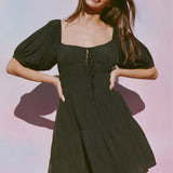 Ciao Lucia - Isotta Dress Black