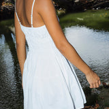Ciao Lucia - Caserto Dress White