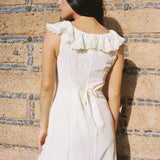 Ciao Lucia - Sophie Dress Ivory