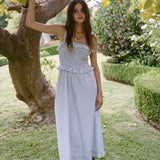 Ciao Lucia - Karine Stripe Cotton Dress