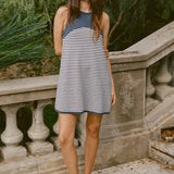 Ciao Lucia - Eros Stripe Knit Dress