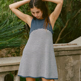 Ciao Lucia - Eros Stripe Knit Dress