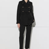 Callas Milano - CLARA Peacoat Black