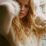 DOEN - CLARA CASHMERE CARDIGAN