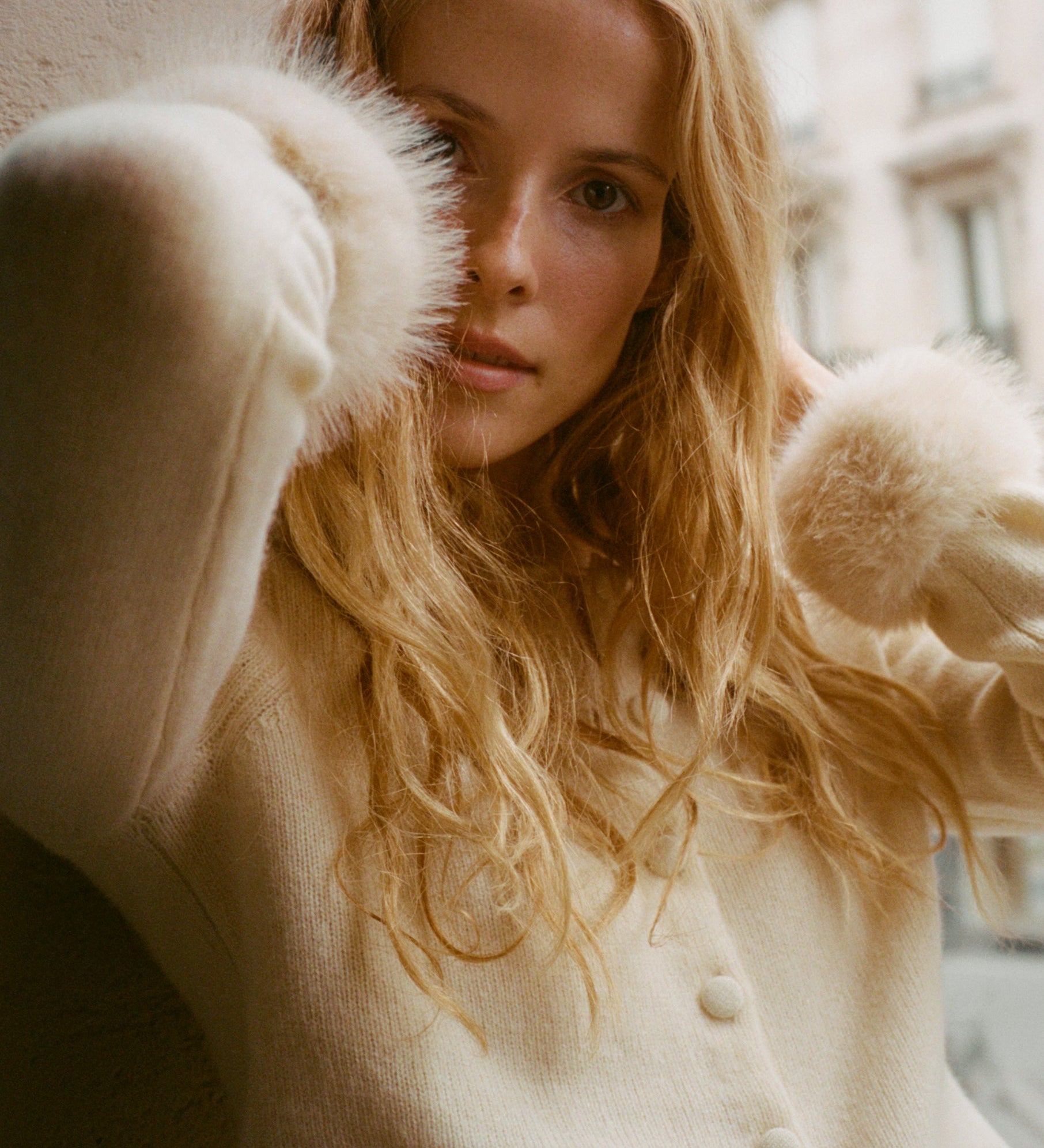 DOEN - CLARA CASHMERE CARDIGAN