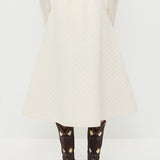 Loeffler Randall - Clara A-Line Skirt