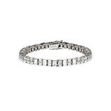 Dorsey - CLARA RIVIÈRE BRACELET IN MOISSANITE