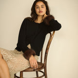 DOEN - CLARA CASHMERE CARDIGAN