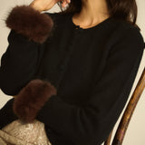DOEN - CLARA CASHMERE CARDIGAN