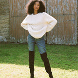 DÔEN - CAMBRIA BOOT -- BLACK SUEDE