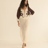 DOEN - CLARIMONDE TOP