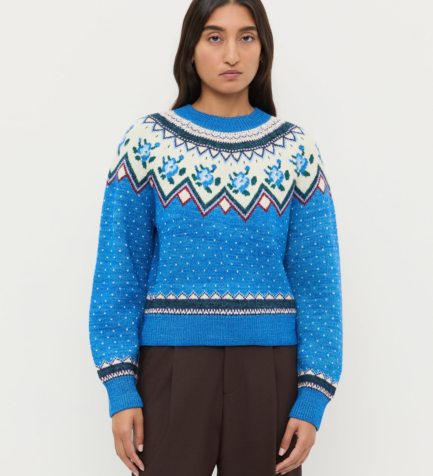Loeffler Randall - Clark Sweater