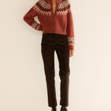 DOEN - CLARKE CARDIGAN