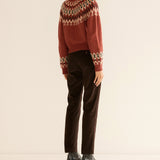 DOEN - CLARKE CARDIGAN