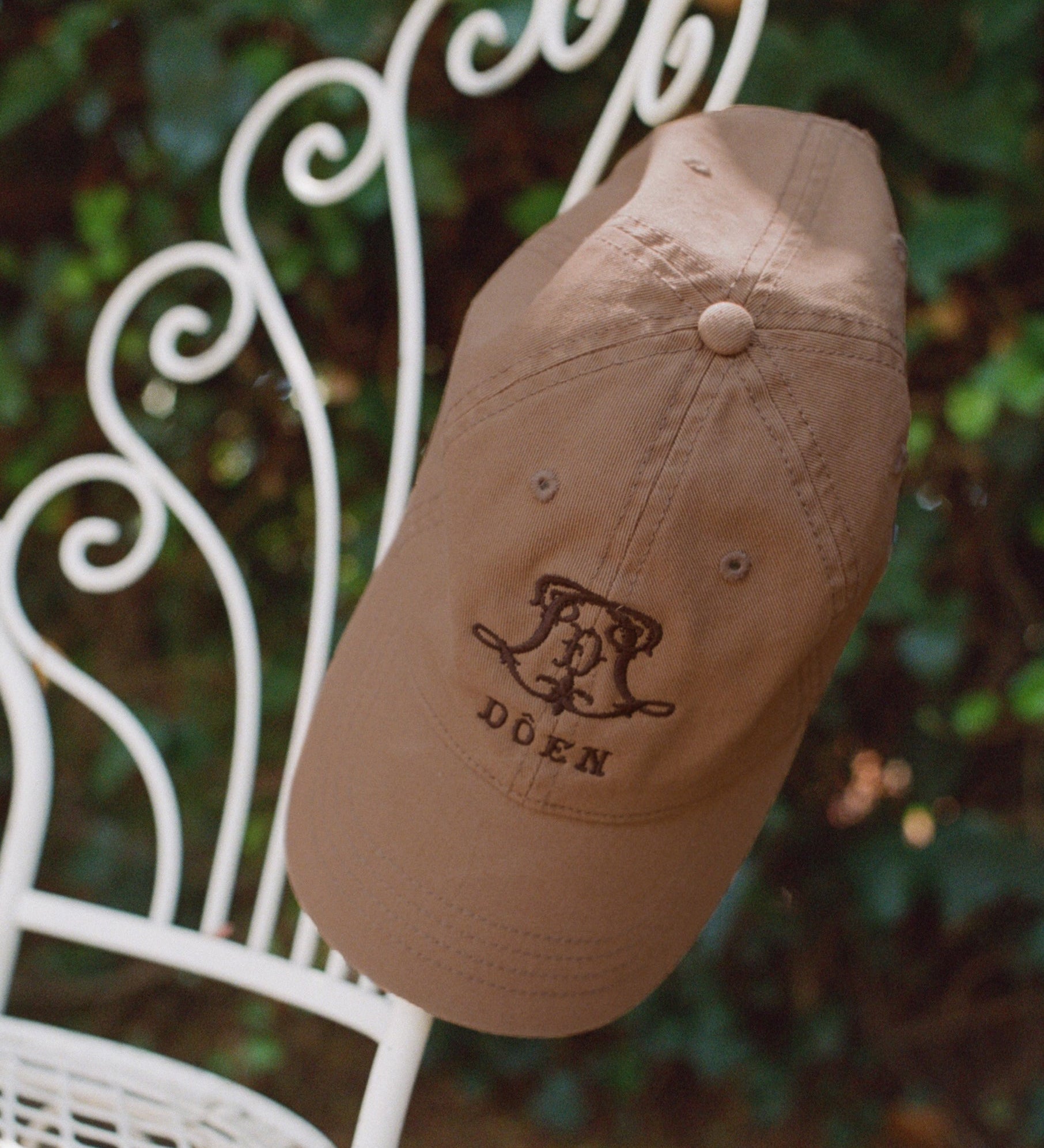 DOEN - CLARO BASEBALL HAT