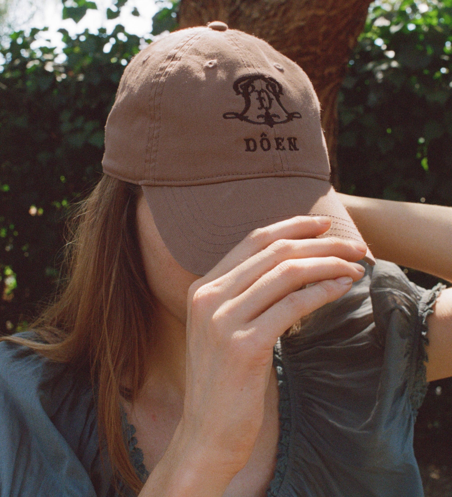 DOEN - CLARO BASEBALL HAT