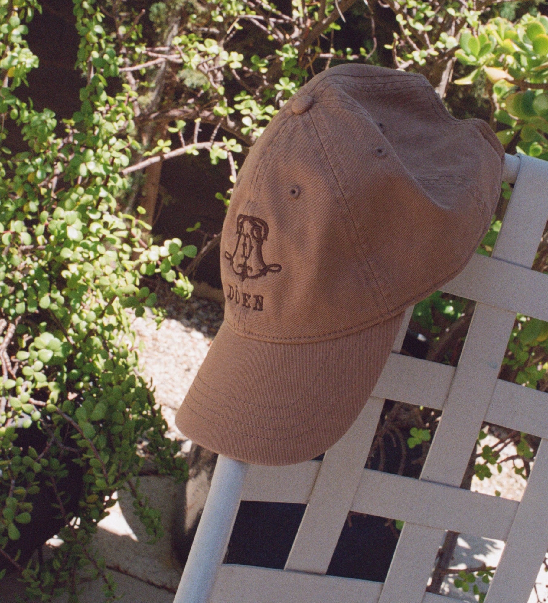DOEN - CLARO BASEBALL HAT