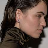 Dorsey - CLASSIC MARTINI STUD EARRINGS